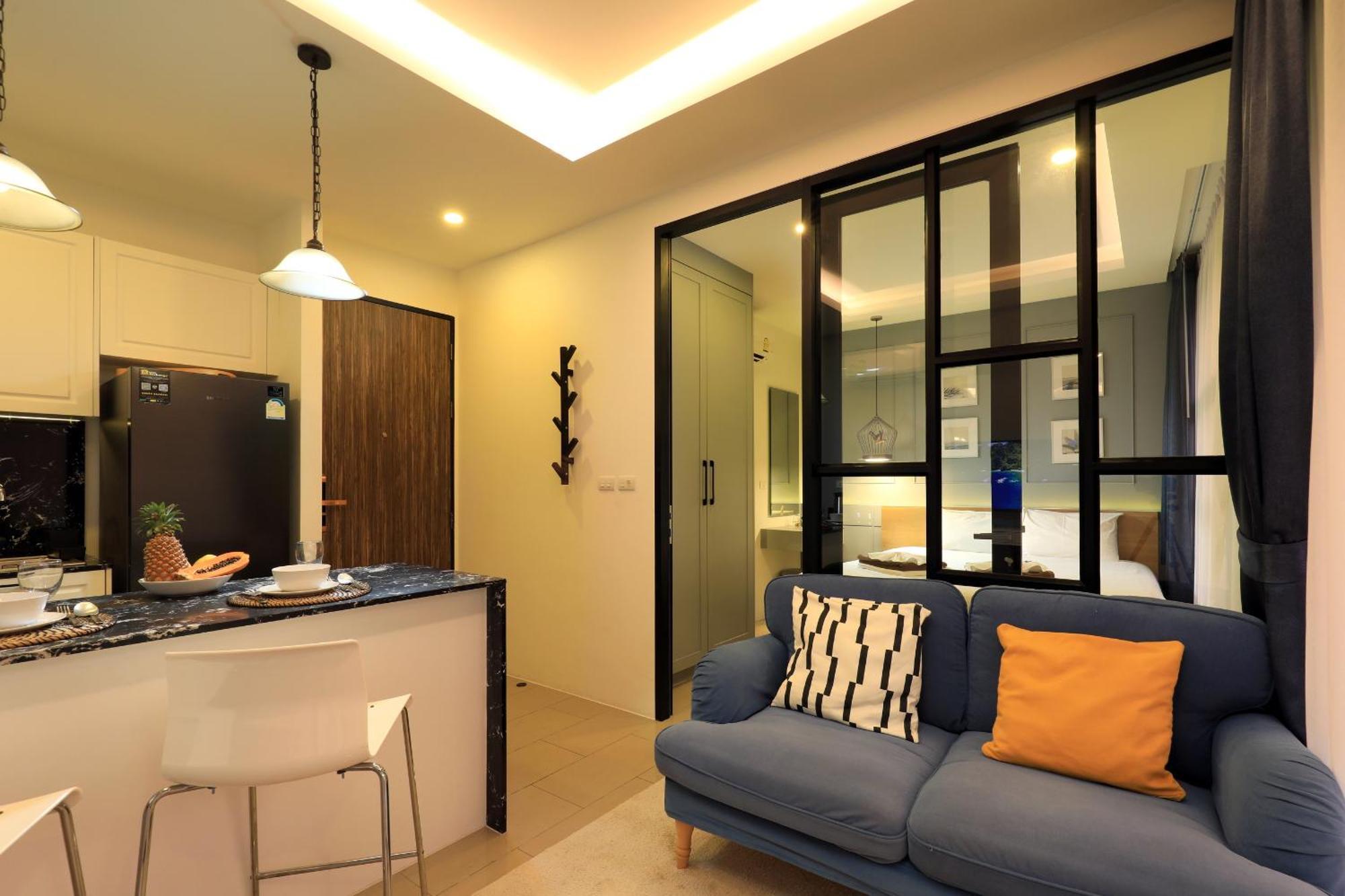 The Sea View Room In Palmyrah Surin By Holy Cow Dış mekan fotoğraf