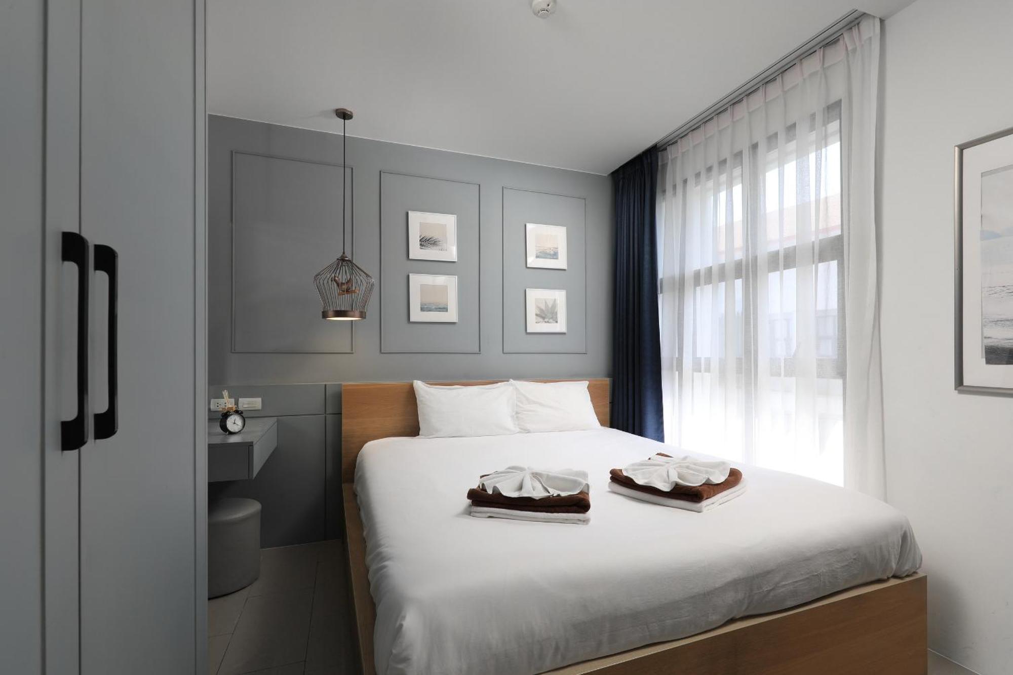 The Sea View Room In Palmyrah Surin By Holy Cow Dış mekan fotoğraf