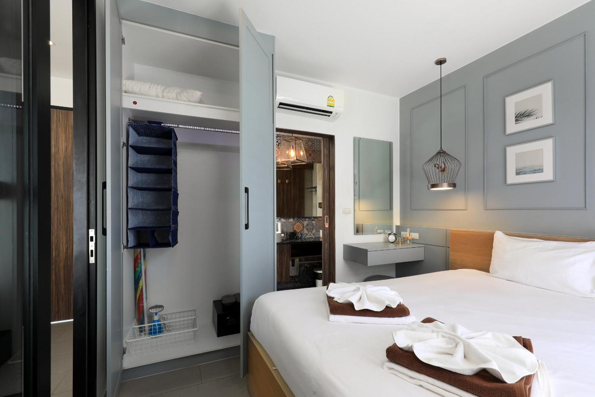 The Sea View Room In Palmyrah Surin By Holy Cow Dış mekan fotoğraf