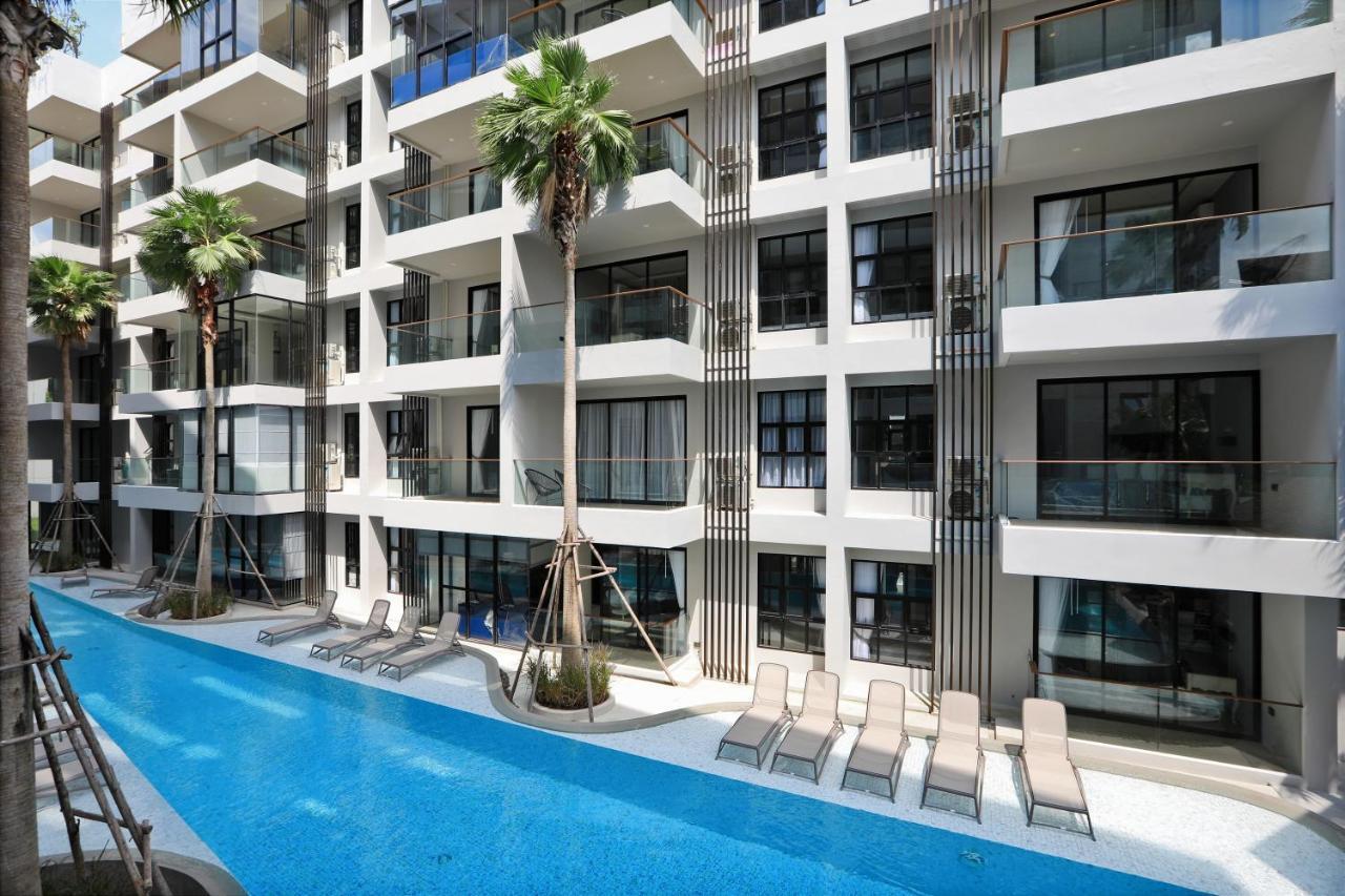 The Sea View Room In Palmyrah Surin By Holy Cow Dış mekan fotoğraf