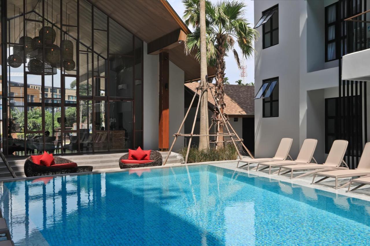 The Sea View Room In Palmyrah Surin By Holy Cow Dış mekan fotoğraf